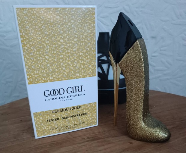 Carolina Herrera - Good Girl - Glorious Gold Limitlt kiads!!!
