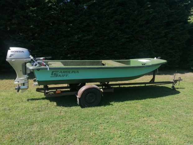 Carolina skiff 14 csnak