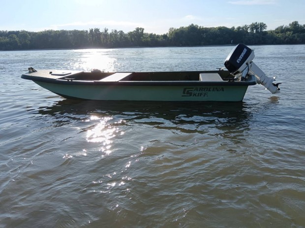 Carolina skiff 14 csnak