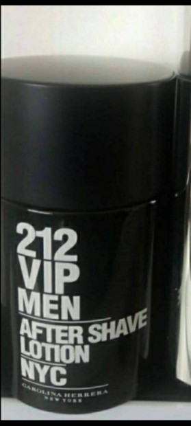 Caroline herrera 212Vip men after shave 