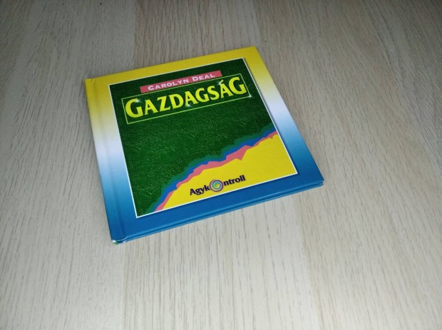 Carolyn Deal - Gazdagsg / CD