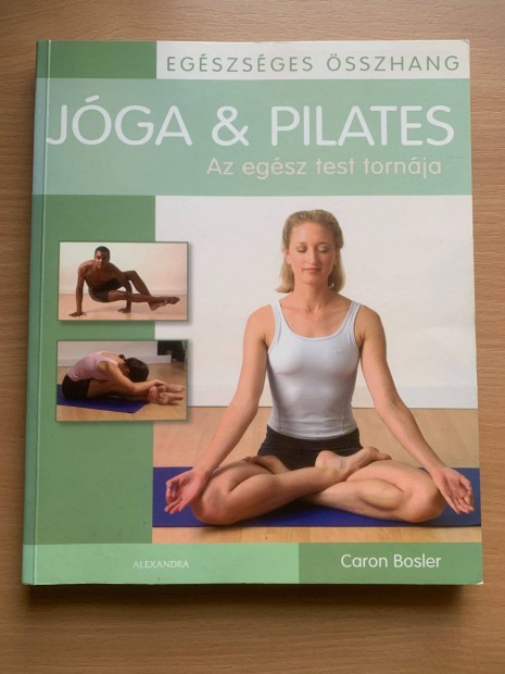 Caron Bosler: Jga & Pilates