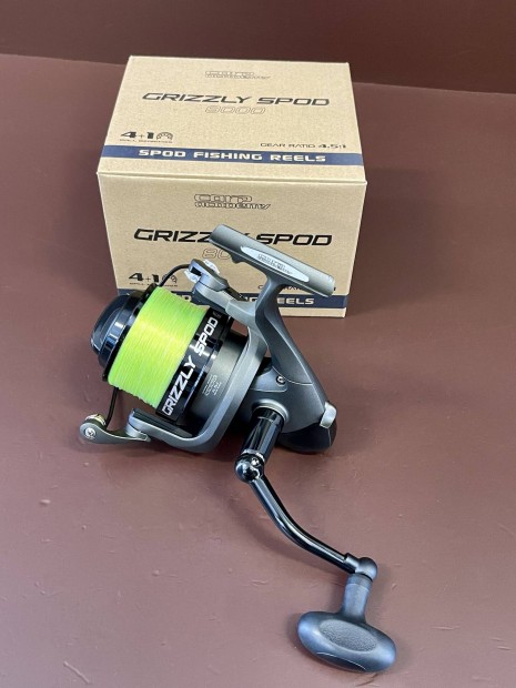 Carp Academy Grizzly Spod 8000 Spod Ors/www.fishbandita.hu