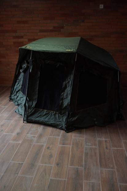 Carp Academy Oval Dome Brolly - stor