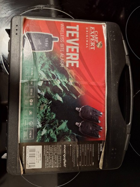 Carp Expert Tevere 2+1
