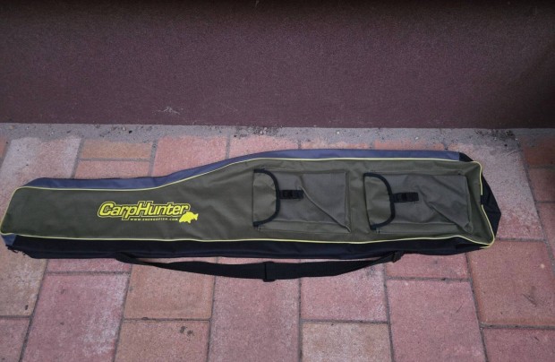 Carp Hunter botzsk 2 rekeszes 120 cm