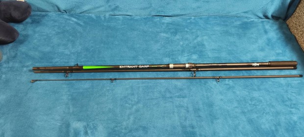 Carp Zoom Entrant Carp EC3 pontyoz bot, 3,9m, 3,50lb, 3 rszes.