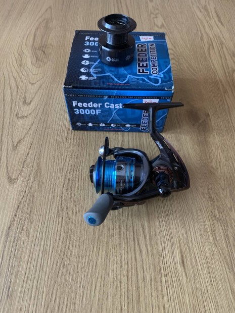 Carp Zoom Feeder Cast 3000F ors