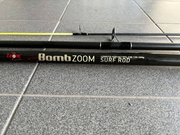 Carp Zoom Surf 420 horgszbot