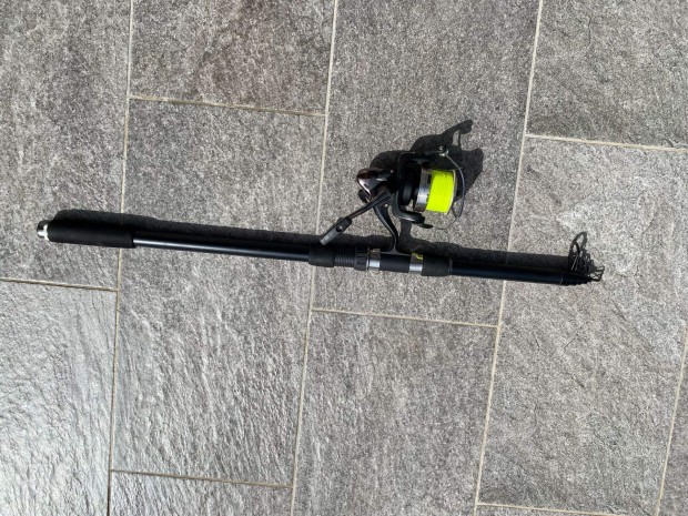 Carp multi zoom 360 horgszbot Spro Super Long Cast orsval