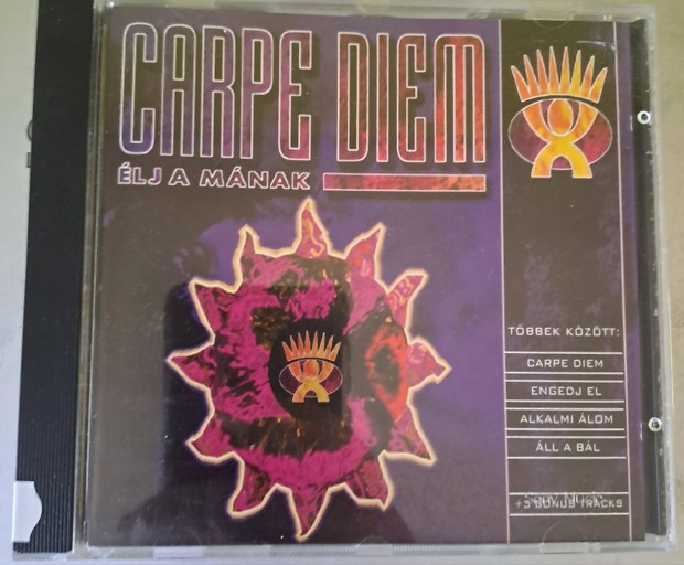 Carpe Diem-lj a Mnak cd