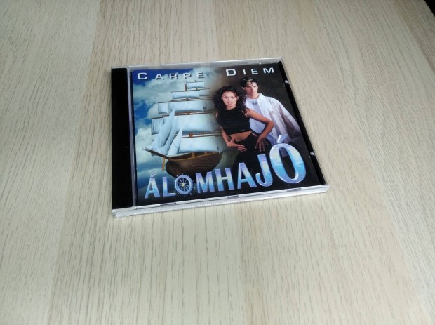 Carpe Diem - lomhaj / CD 1997