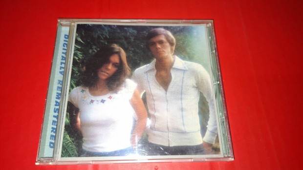 Carpenters Horizon Cd 1998  U.S.A.