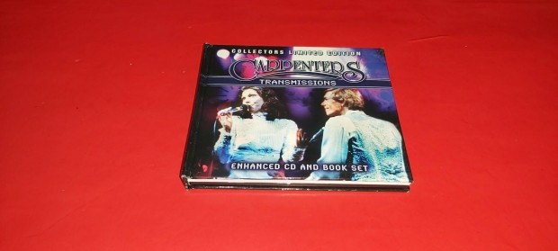 Carpenters Transmission Collectors Edition Cd 2005