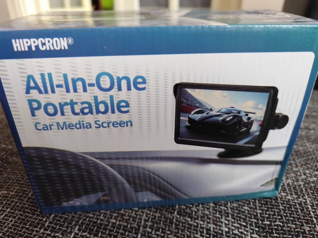 Carplay, Android Auto, Tolat kamera, rints kijelz