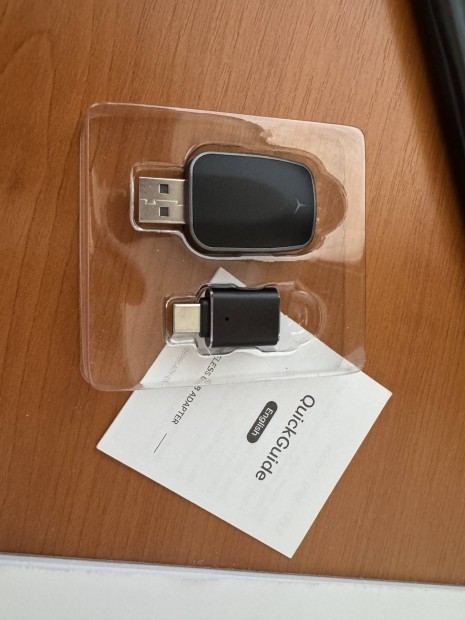 Carplay / Android Auto adapter
