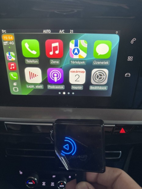 Carplay adapter usb