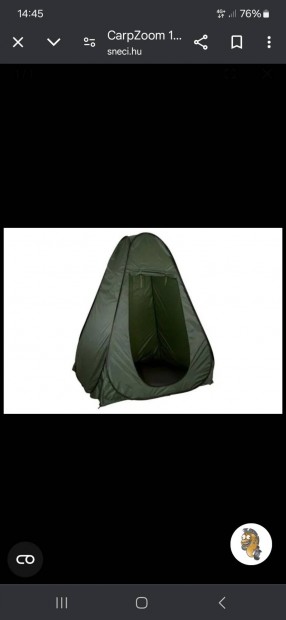 Carpzoom pop up stor