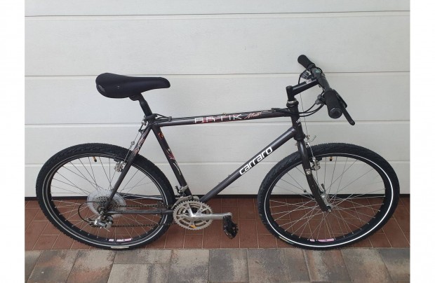 Carraro Artik Mount 26 MTB bicikli 26" kerékpár Shimano Deore LX GLS