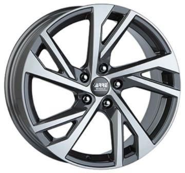 Carre TWIST 088 BD 6,5X16 5X98 ET35 CB58,1 | alufelni |