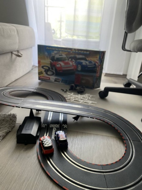 Carrera GO Downtown Racers versenypálya