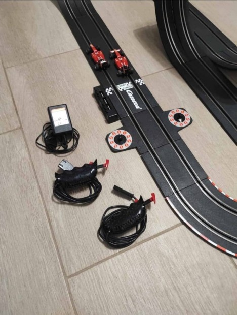 Carrera Go autopálya