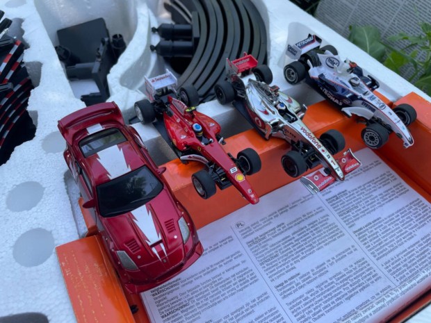 Carrera go - formula power autópálya