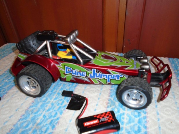 Carrera tvirnyts RC aut buggy elad