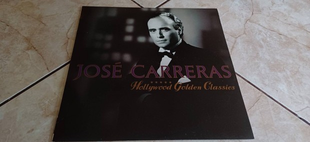 Carreras Hollywood bakelit hanglemez