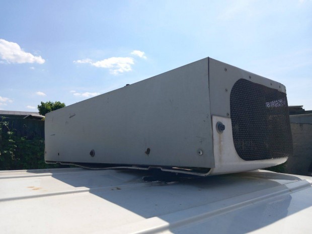 Carrier Tip hűtőberendezés 220V-ról is használható!