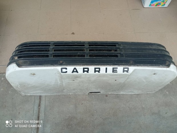 Carrier raktrht elad 