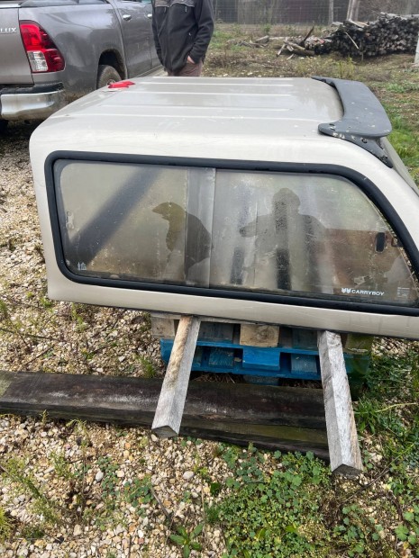 Carryboy tet� Toyota SR5-re