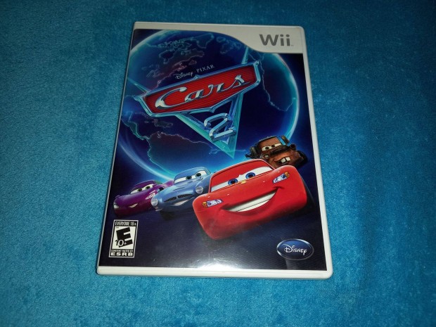 Cars 2 (NTSC)