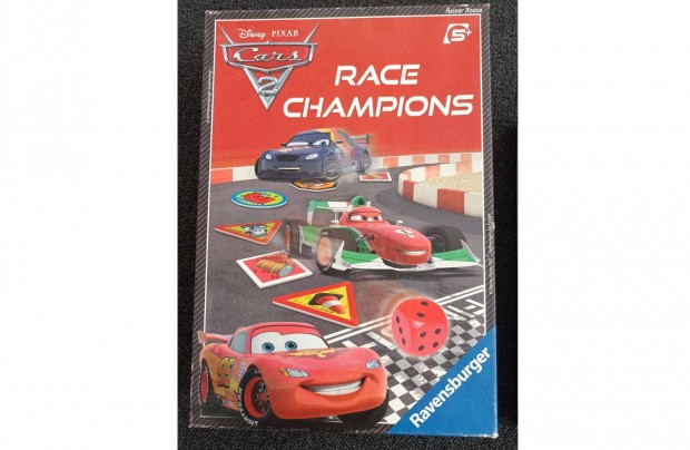 Cars Race Verds Race Champions trsasjtk, verdk trsas