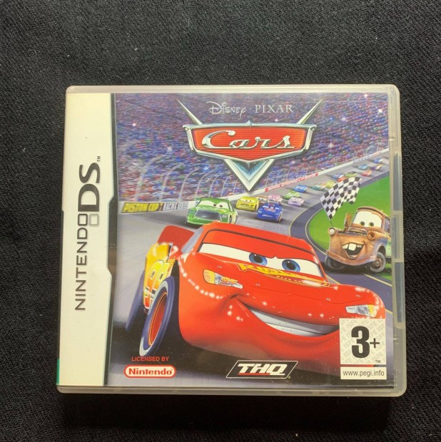 Cars - Nintendo DS