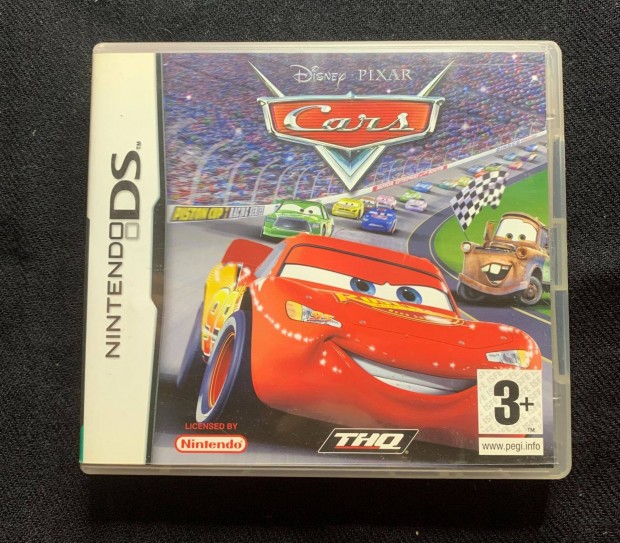 Cars / Verdk - Nintendo DS