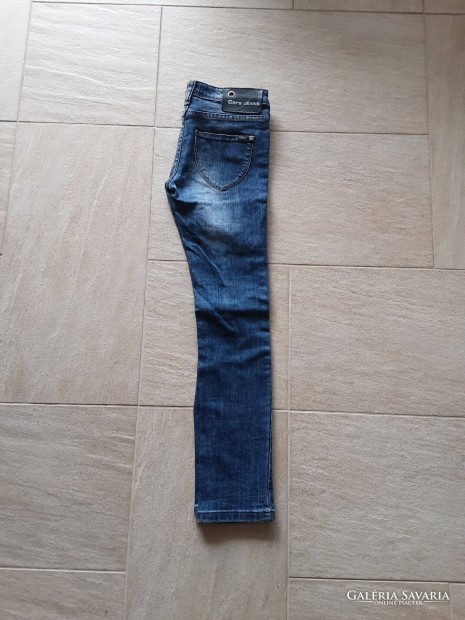 Cars -jeans lány gyermek, gyerek farmernadrág, farmer nadrág 152-es, 1