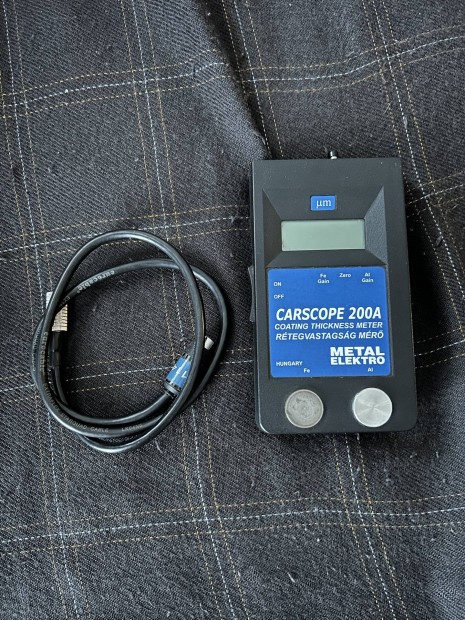 Carscope 200A rtegvastagsgmr