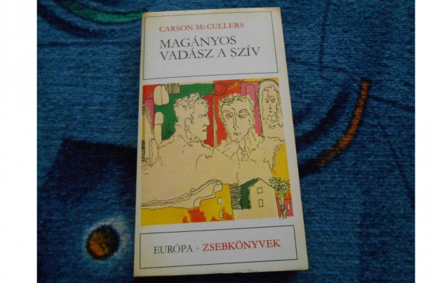 Carson Mccullers: Magnyos vadsz a szv