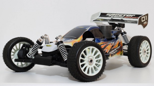 Carson Specter Two Sport V25 ARR 1:8 RC NITRO Buggy