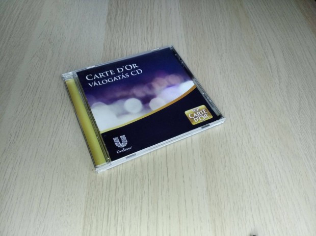 Carte D'Or Vlogats CD