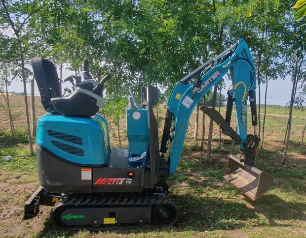 Carter CT 12 Pro Minikotr