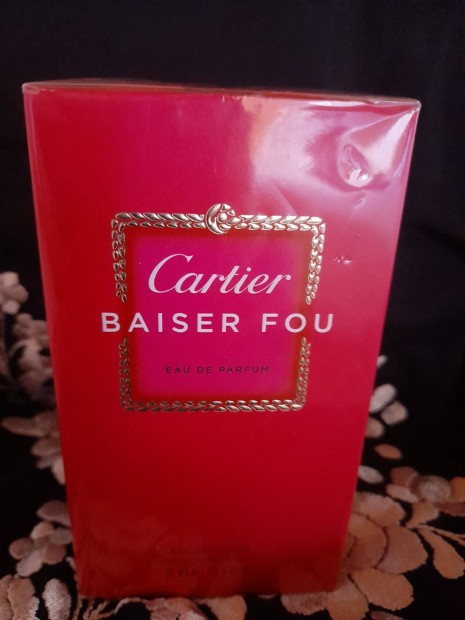 Cartier Baiser Fou parfm