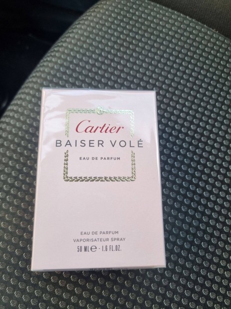 Cartier Baiser Vol 50ml
