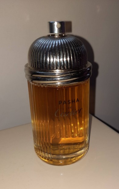 Cartier Pasha Parfum frfi illat