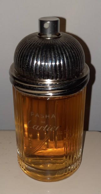 Cartier Pasha parfum frfi illat