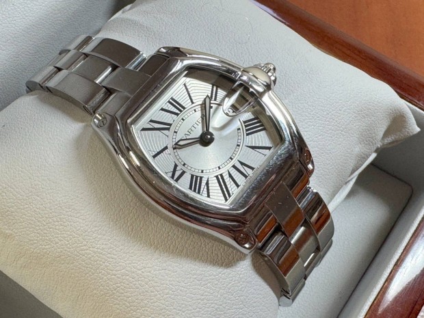 Cartier Roadster Lady 31 Lgsw