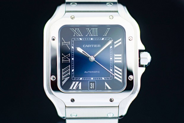 Cartier Santos de Cartier Large