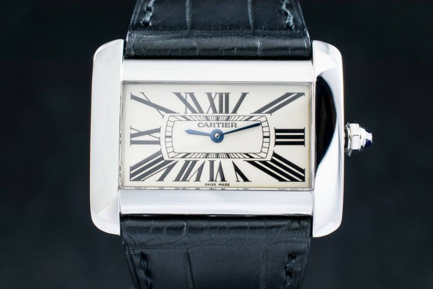 Cartier Tank Divan