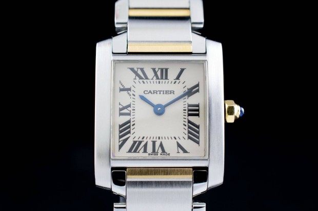 Cartier Tank Franaise